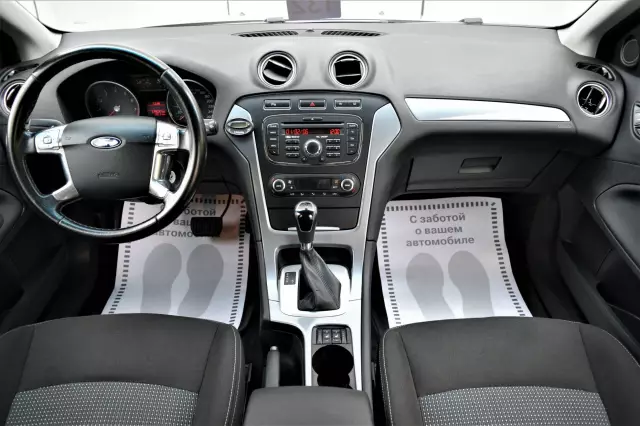 Ford Mondeo 2012