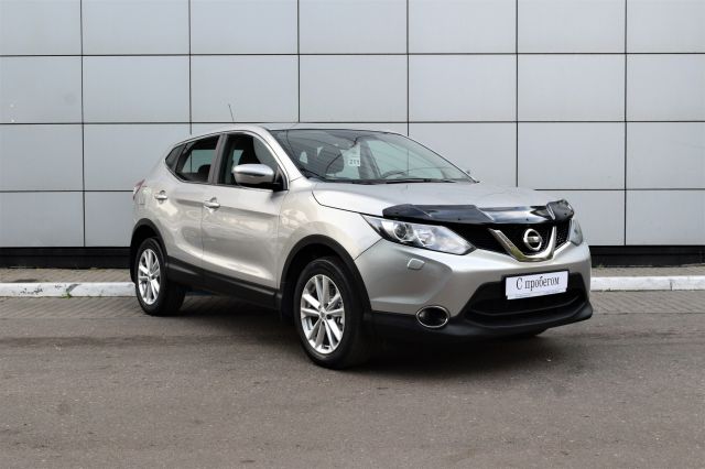 Nissan Qashqai 2014