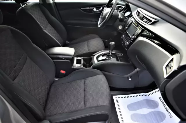 Nissan Qashqai 2014