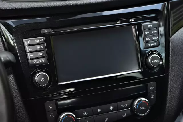 Nissan Qashqai 2014