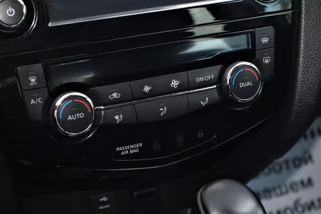 Nissan Qashqai 2014
