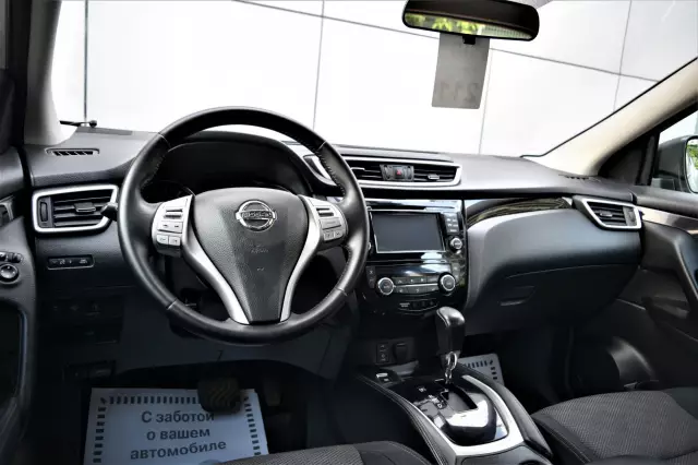 Nissan Qashqai 2014