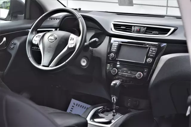 Nissan Qashqai 2014