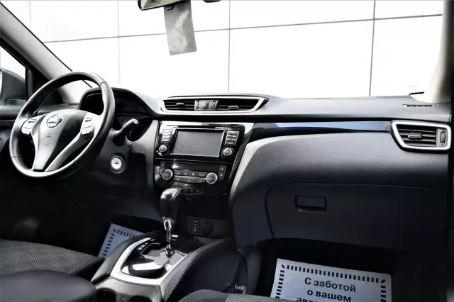 Nissan Qashqai 2014