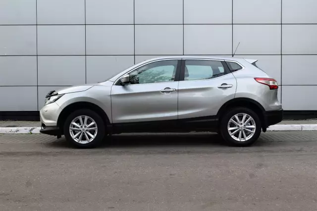 Nissan Qashqai 2014