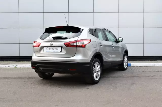 Nissan Qashqai 2014