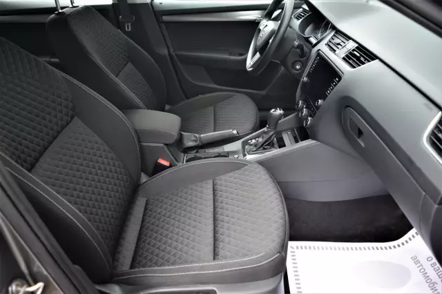 Skoda Octavia 2018