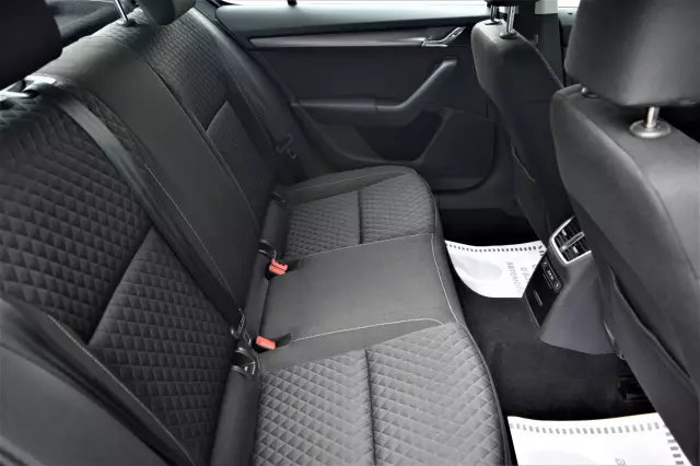 Skoda Octavia 2018