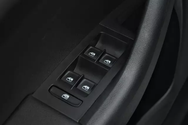 Skoda Octavia 2018