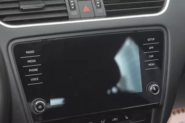 Skoda Octavia 2018