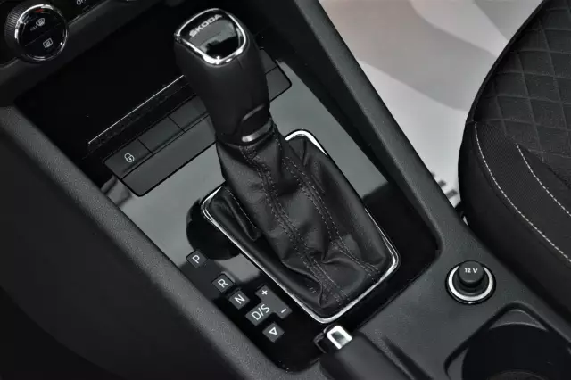 Skoda Octavia 2018