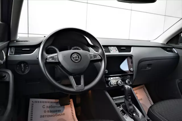 Skoda Octavia 2018