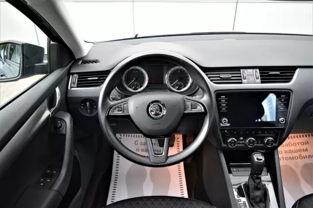Skoda Octavia 2018
