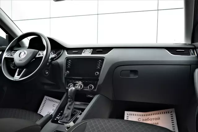 Skoda Octavia 2018
