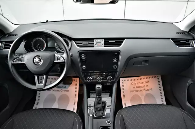 Skoda Octavia 2018