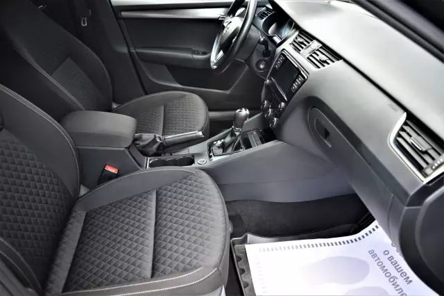 Skoda Octavia 2018