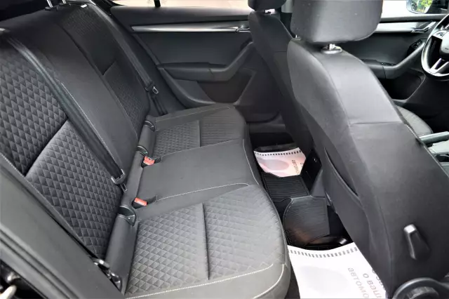 Skoda Octavia 2018