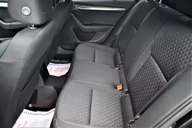 Skoda Octavia 2018