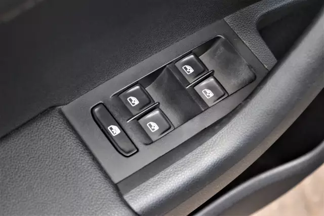 Skoda Octavia 2018