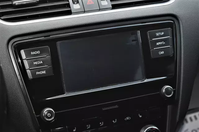 Skoda Octavia 2018