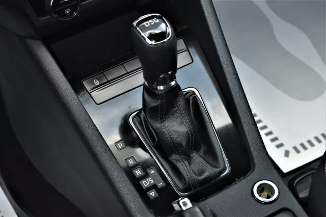 Skoda Octavia 2018