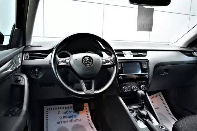 Skoda Octavia 2018