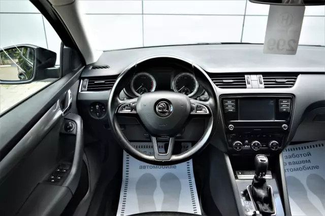 Skoda Octavia 2018