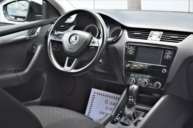 Skoda Octavia 2018