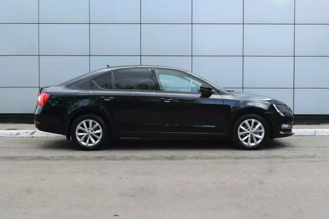 Skoda Octavia 2018