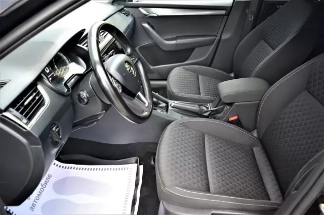 Skoda Octavia 2018