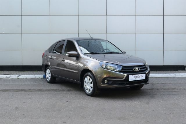 LADA Granta 2018