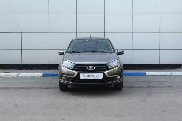 LADA Granta 2018