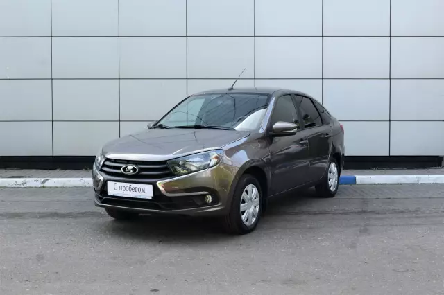 LADA Granta 2018