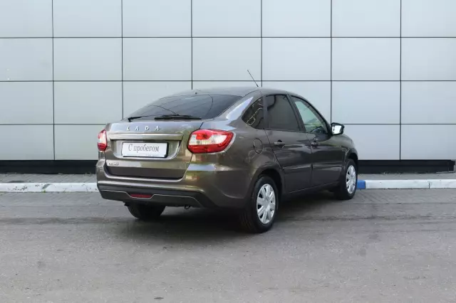LADA Granta 2018