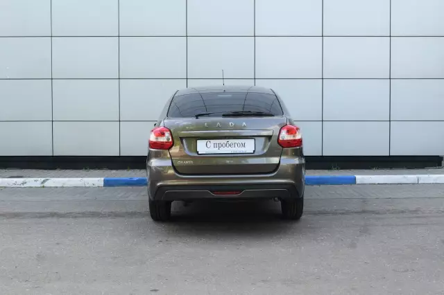 LADA Granta 2018