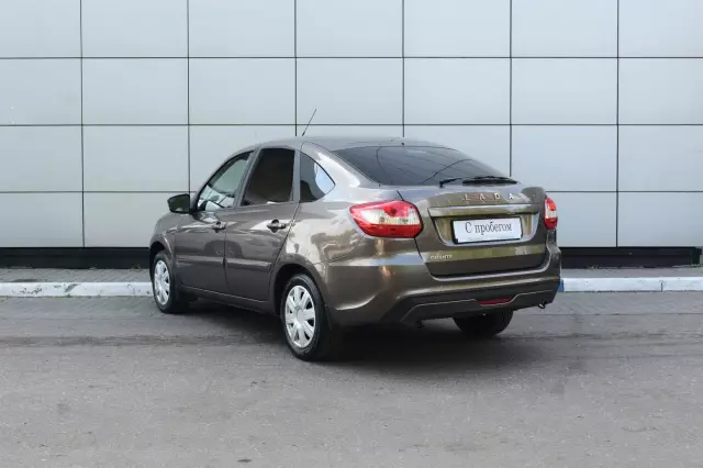 LADA Granta 2018