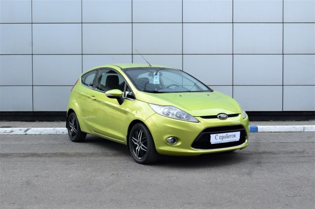 Ford Fiesta 2010