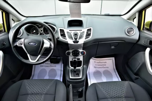 Ford Fiesta 2010