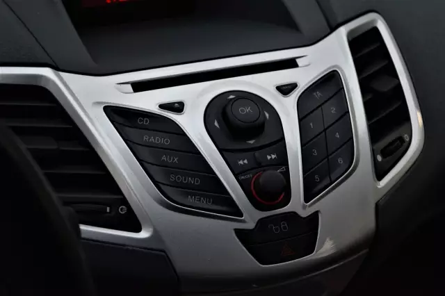 Ford Fiesta 2010