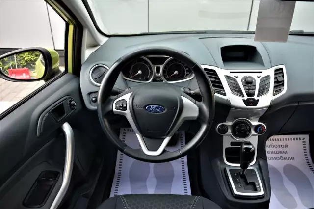 Ford Fiesta 2010