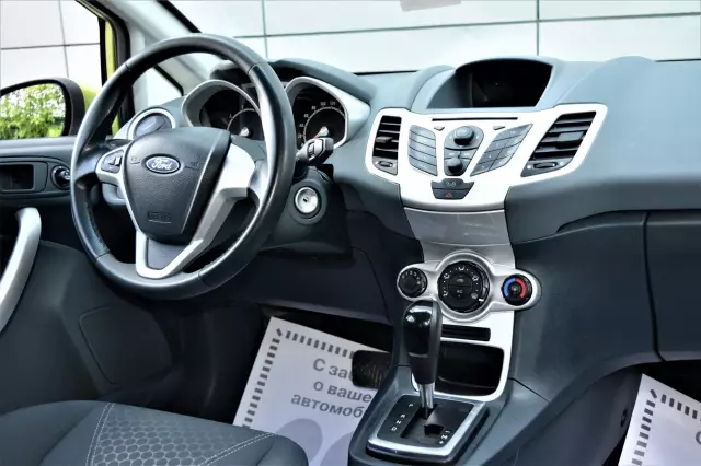 Ford Fiesta 2010