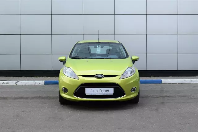 Ford Fiesta 2010