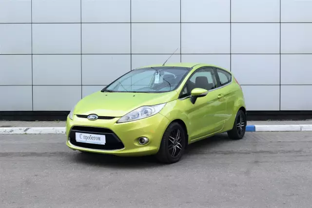 Ford Fiesta 2010