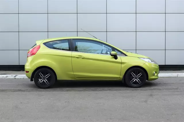 Ford Fiesta 2010