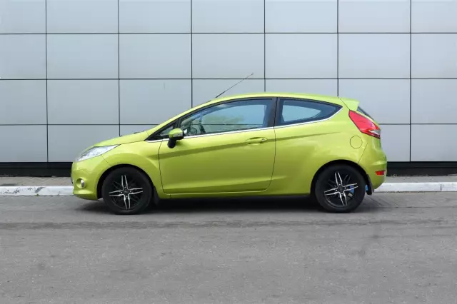 Ford Fiesta 2010