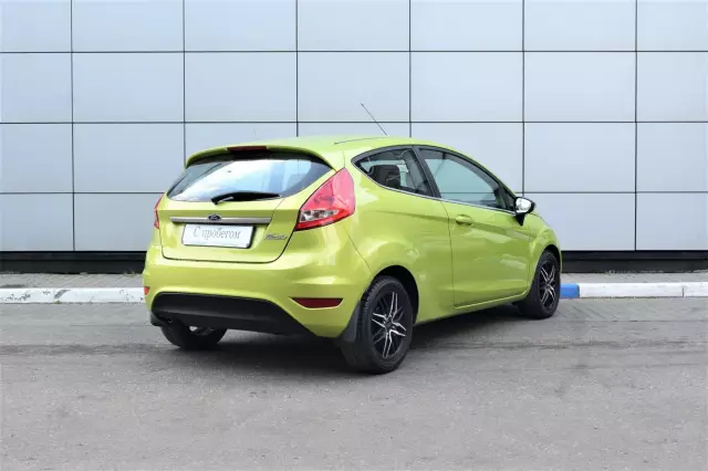 Ford Fiesta 2010