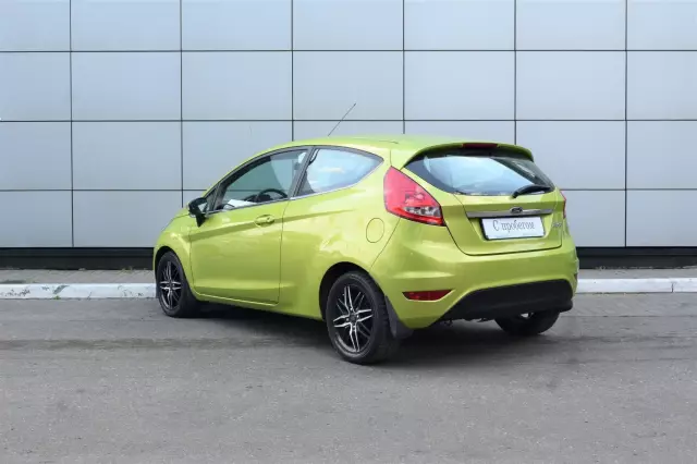 Ford Fiesta 2010