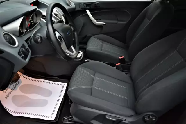 Ford Fiesta 2010