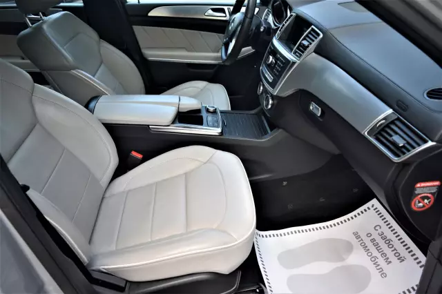Mercedes-Benz GL-Класс 2013