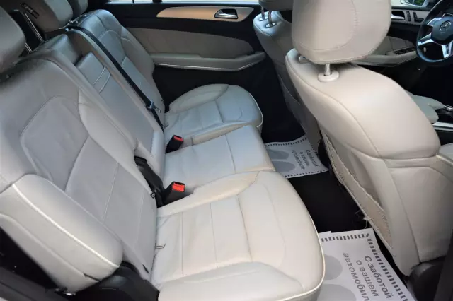 Mercedes-Benz GL-Класс 2013